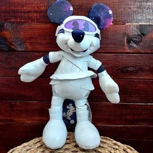 Disney Mickey Mouse The Main Attraction Plush 50th Anniversary Series 1 of 12